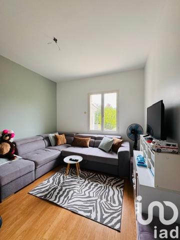 Maison à vendre 4 pièces 125 m² Lamothe-Montravel