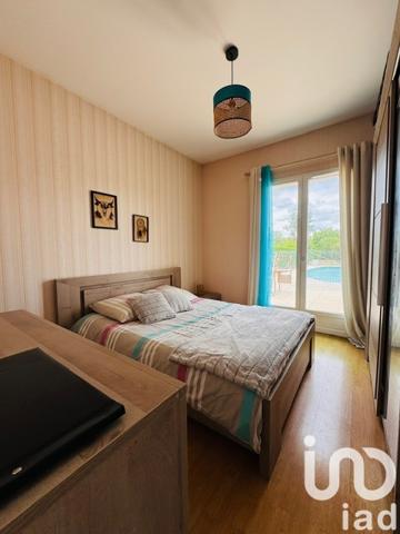 Maison à vendre 4 pièces 125 m² Lamothe-Montravel