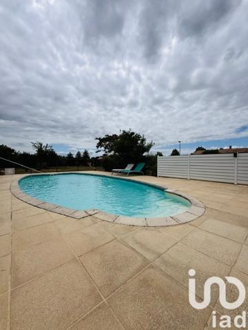 Maison à vendre 4 pièces 125 m² Lamothe-Montravel