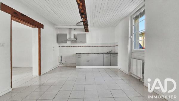 Maison à vendre 3 pièces 57 m² L'Isle-Jourdain