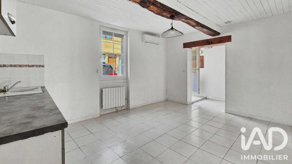 Maison à vendre 3 pièces 57 m² L'Isle-Jourdain