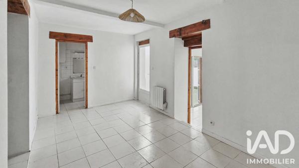 Maison à vendre 3 pièces 57 m² L'Isle-Jourdain