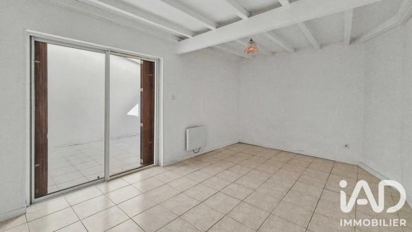 Maison à vendre 3 pièces 57 m² L'Isle-Jourdain