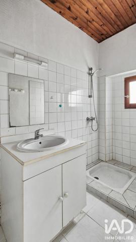 Maison à vendre 3 pièces 57 m² L'Isle-Jourdain