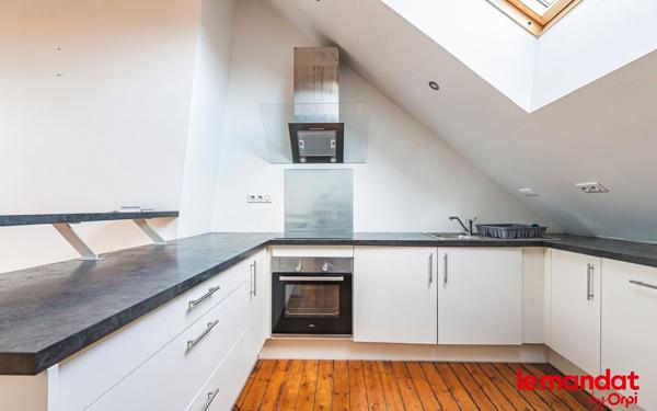 Appartement à vendre    3 pièces • 56,82 m2 Reims