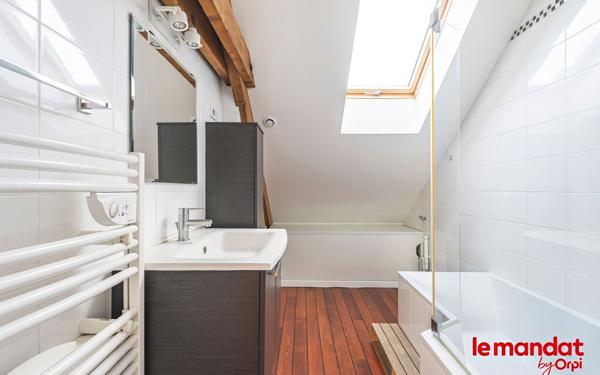 Appartement à vendre    3 pièces • 56,82 m2 Reims