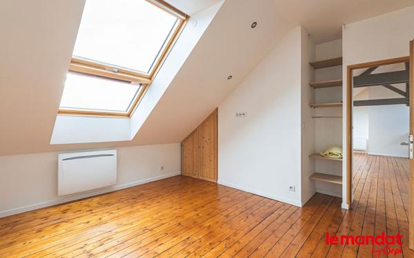 Appartement à vendre    3 pièces • 56,82 m2 Reims