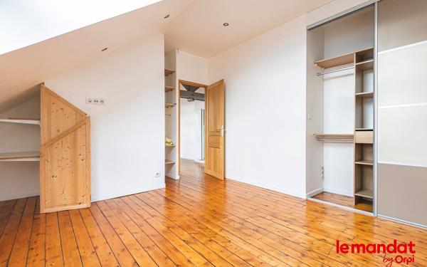 Appartement à vendre    3 pièces • 56,82 m2 Reims