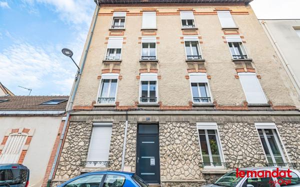 Appartement à vendre    3 pièces • 56,82 m2 Reims