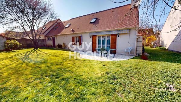 Maison familiale 4ch - 138m² - centre-ville