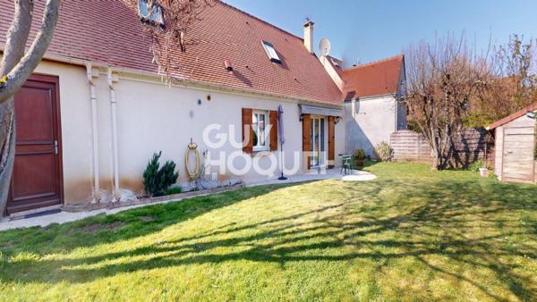 Maison familiale 4ch - 138m² - centre-ville