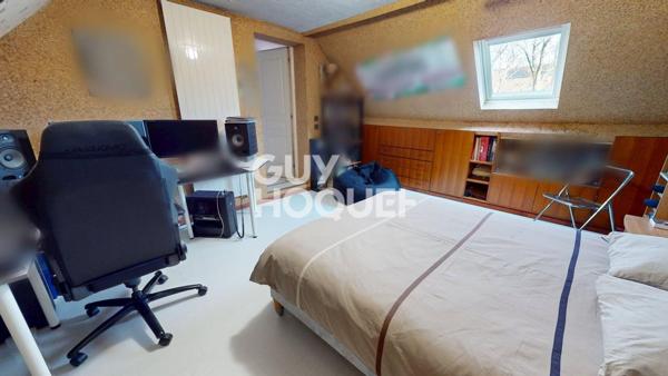 Maison familiale 4ch - 138m² - centre-ville