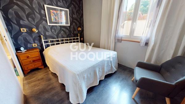 Maison familiale 4ch - 138m² - centre-ville