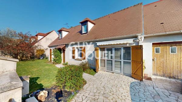 Maison familiale 4ch - 138m² - centre-ville