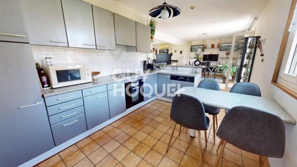 Maison familiale 4ch - 138m² - centre-ville