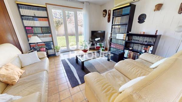 Maison familiale 4ch - 138m² - centre-ville