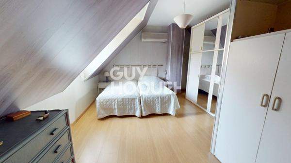 Maison familiale 4ch - 138m² - centre-ville