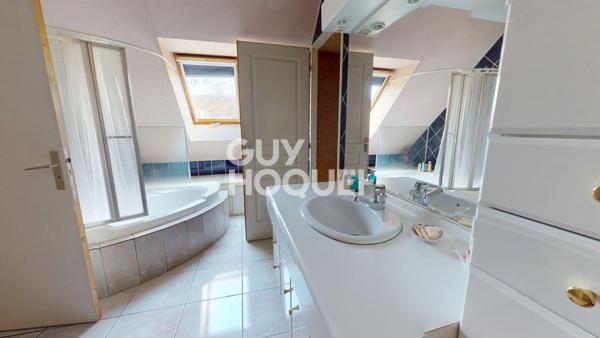 Maison familiale 4ch - 138m² - centre-ville