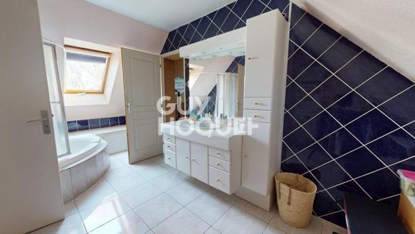 Maison familiale 4ch - 138m² - centre-ville