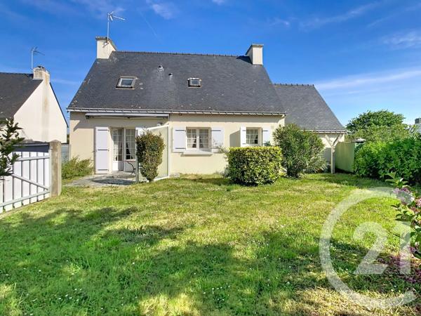 Maison à vendre  5 pièces - 100,59 m 2   ARZON  - 56
