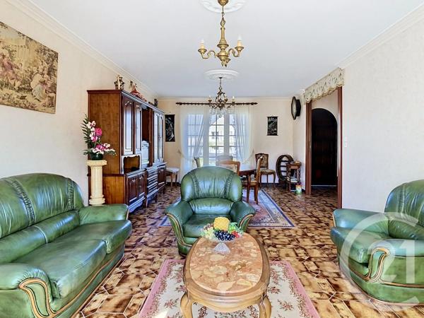 Maison à vendre  5 pièces - 100,59 m 2   ARZON  - 56