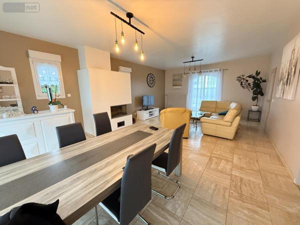 Maison à vendre à Villers-Bretonneux dans la Somme (80800), ref : 80121-2792