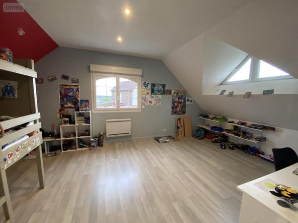 Maison à vendre à Villers-Bretonneux dans la Somme (80800), ref : 80121-2792