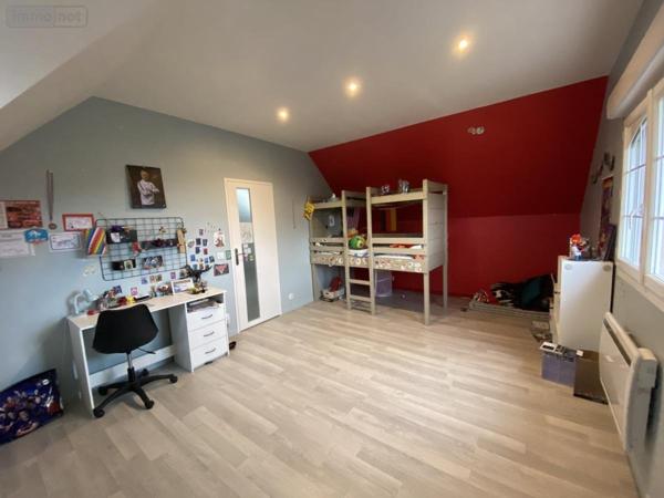 Maison à vendre à Villers-Bretonneux dans la Somme (80800), ref : 80121-2792