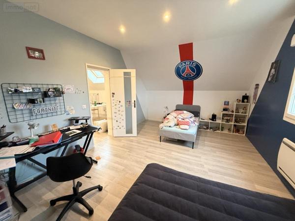 Maison à vendre à Villers-Bretonneux dans la Somme (80800), ref : 80121-2792