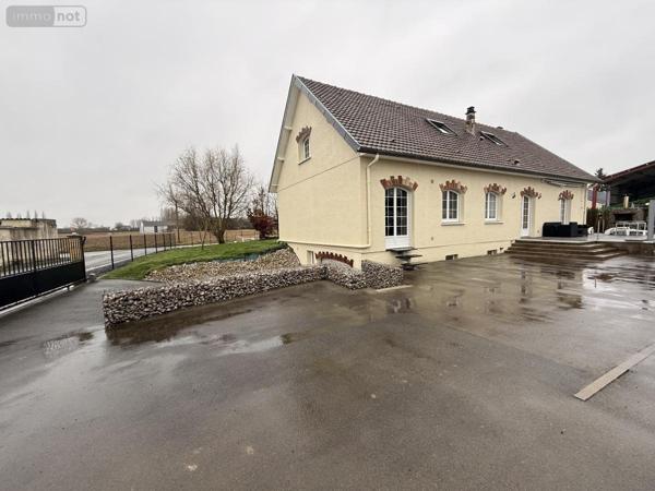Maison à vendre à Villers-Bretonneux dans la Somme (80800), ref : 80121-2792