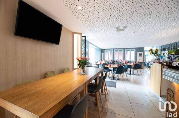 Hôtel-restaurant à vendre 690 m² Saint-Palais