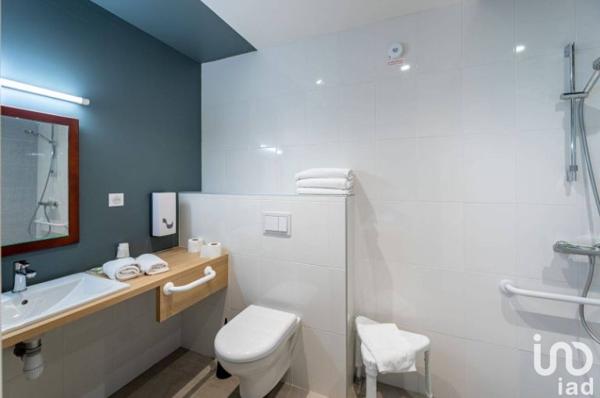 Hôtel-restaurant à vendre 690 m² Saint-Palais