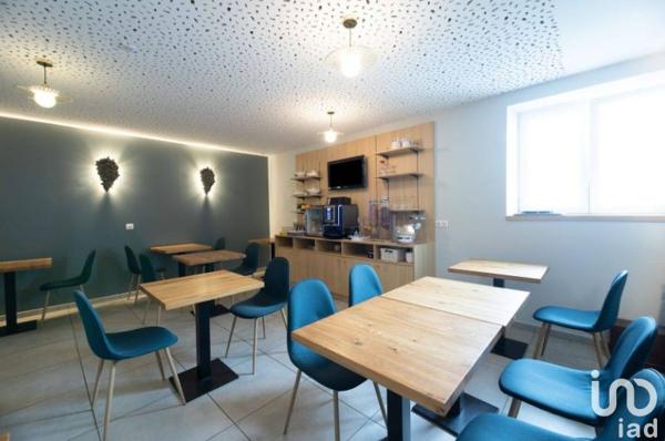 Hôtel-restaurant à vendre 690 m² Saint-Palais