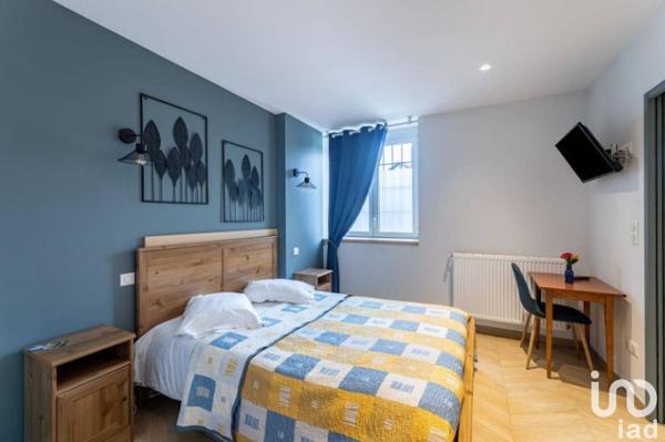 Hôtel-restaurant à vendre 690 m² Saint-Palais