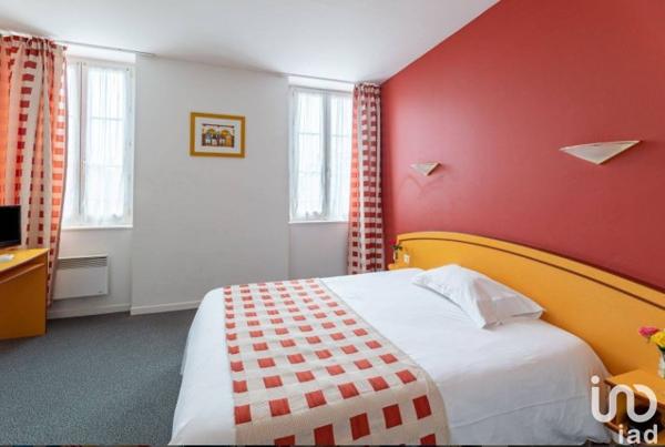 Hôtel-restaurant à vendre 690 m² Saint-Palais