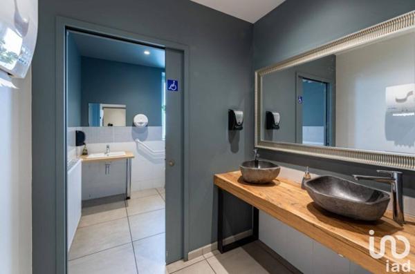 Hôtel-restaurant à vendre 690 m² Saint-Palais