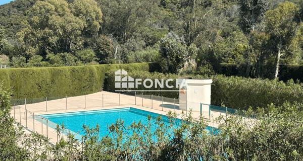 À vendre Appartement 2 pièces 23.82 m² - Mandelieu-la-napoule 06210
