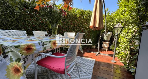 À vendre Appartement 2 pièces 23.82 m² - Mandelieu-la-napoule 06210