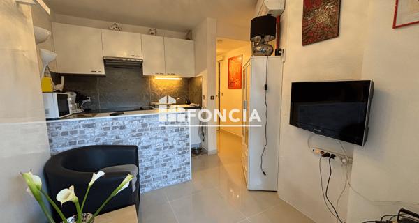 À vendre Appartement 2 pièces 23.82 m² - Mandelieu-la-napoule 06210