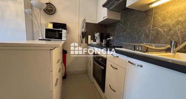 À vendre Appartement 2 pièces 23.82 m² - Mandelieu-la-napoule 06210