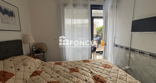 À vendre Appartement 2 pièces 23.82 m² - Mandelieu-la-napoule 06210