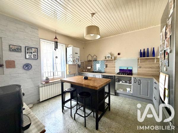 Maison à vendre 6 pièces 122 m² Salles-d'Aude
