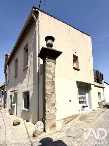Maison à vendre 6 pièces 122 m² Salles-d'Aude