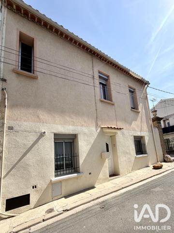 Maison à vendre 6 pièces 122 m² Salles-d'Aude
