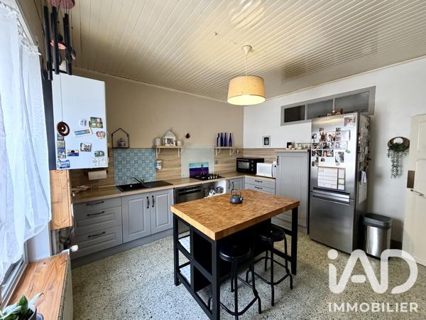Maison à vendre 6 pièces 122 m² Salles-d'Aude