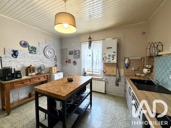 Maison à vendre 6 pièces 122 m² Salles-d'Aude