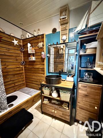 Maison à vendre 6 pièces 122 m² Salles-d'Aude