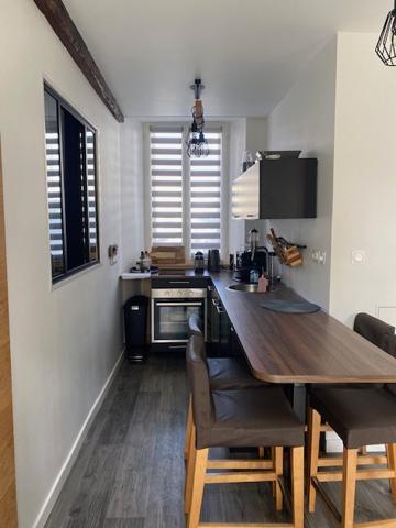 Saint-Malo (35400) Appartement T2 avec jardin