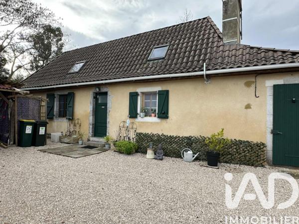 Maison à vendre 3 pièces 90 m² Orthez