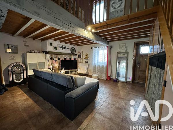 Maison à vendre 3 pièces 90 m² Orthez